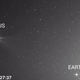 Venus, Earth, and Mars, as spotted by the Solar Orbiter.